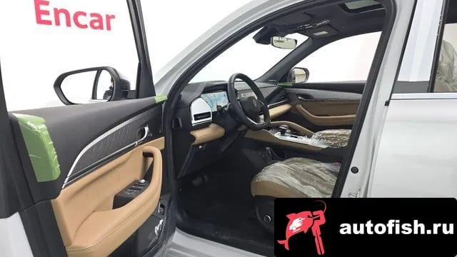 Renault Korea (Samsung) Grand Koleos Grand Coleos 2026 года - похожие автомобили