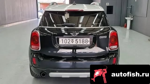Mini Countryman Cooper Country Man 2019 года - вид 4
