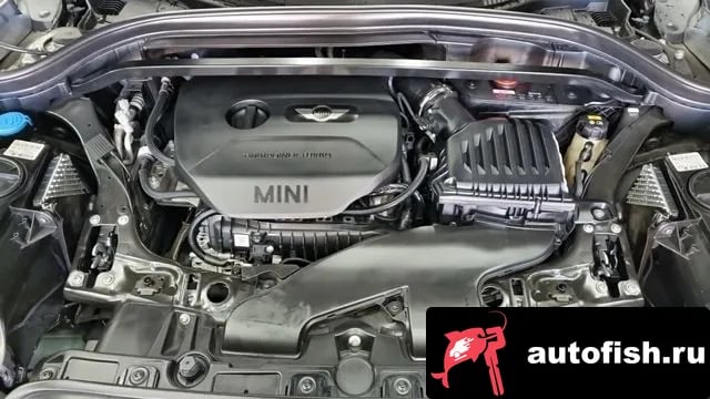 Mini Countryman Cooper Country Man 2019 года - вид 5