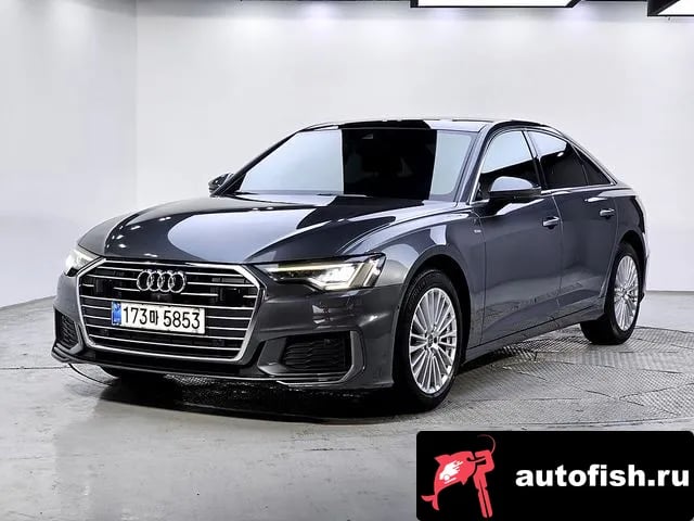 Audi A6 A6 (C8) 2021 года - похожие автомобили