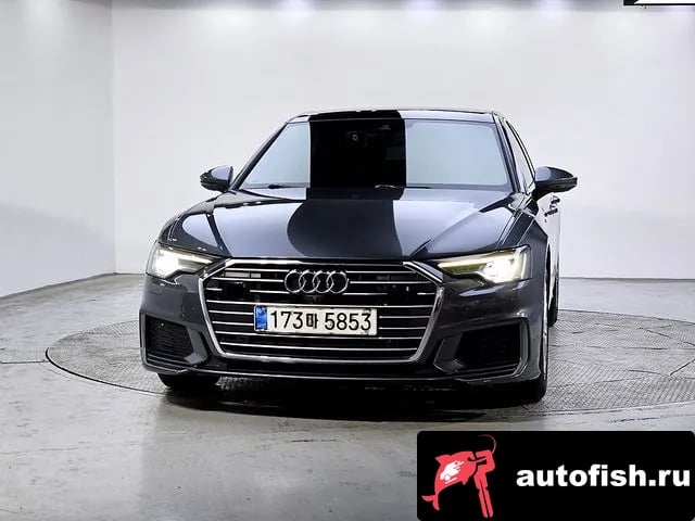 Audi A6 A6 (C8) 2021 года - вид 2