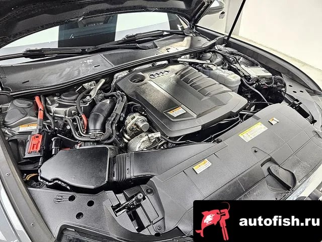 Audi A6 A6 (C8) 2021 года - вид 6