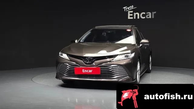 Toyota Camry Camry (XV70) 2019 года - вид 3