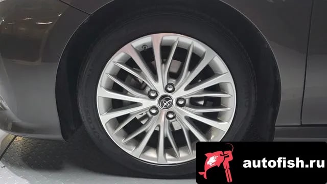 Toyota Camry Camry (XV70) 2019 года - вид 5