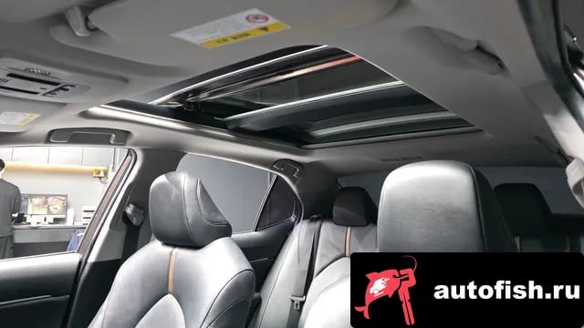 Toyota Camry Camry (XV70) 2019 года - похожие автомобили