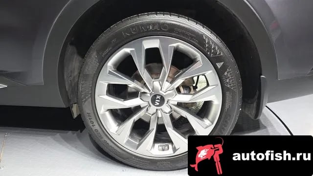 Kia Sorento Sorento 4th Generation 2021 года - вид 5