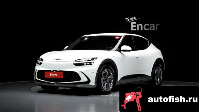 Genesis GV60 GV60 2023 года - вид 1