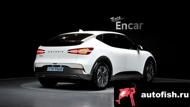 Genesis GV60 GV60 2023 года - вид 2