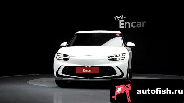 Genesis GV60 GV60 2023 года - вид 3