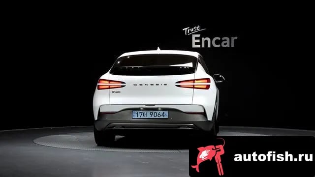 Genesis GV60 GV60 2023 года - вид 4