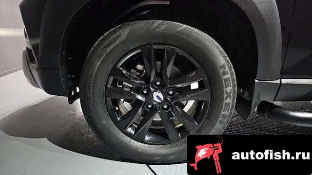 KG Mobility (Ssangyong) Rexton Rexton Sports Cannes 2020 года - вид 5