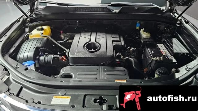 KG Mobility (Ssangyong) Rexton Rexton Sports Cannes 2020 года - вид 6