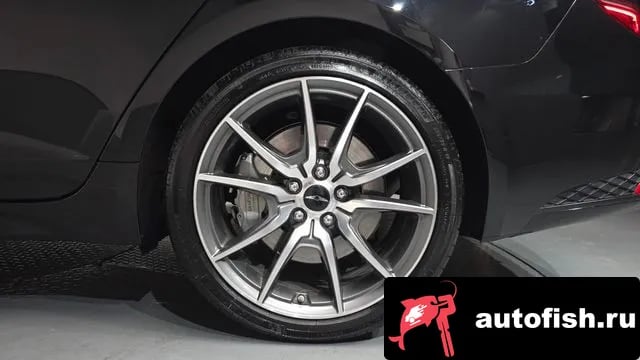 Genesis G70 The New G70 2024 года - вид 5