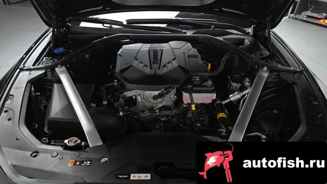 Genesis G70 The New G70 2024 года - вид 6
