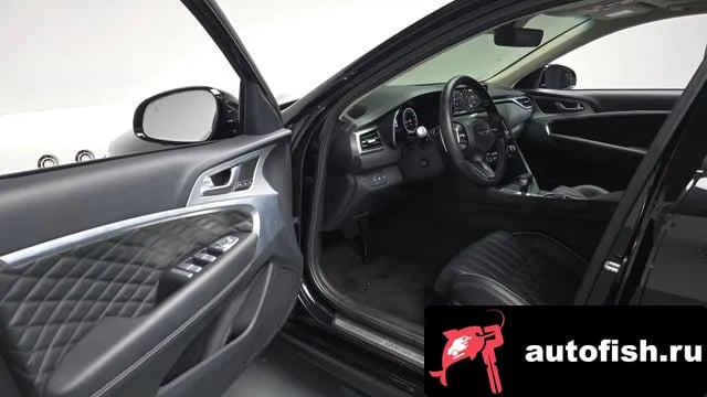 Genesis G70 The New G70 2024 года - похожие автомобили