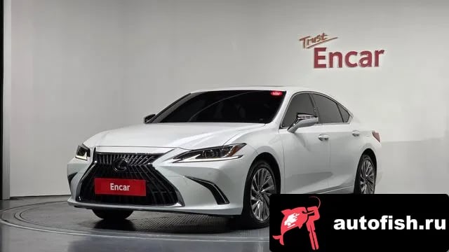 Lexus ES ES300h 7th generation 2023 года - вид 1