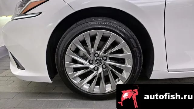 Lexus ES ES300h 7th generation 2023 года - вид 5