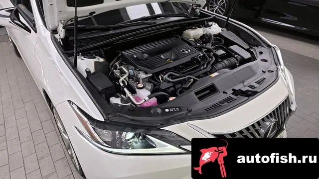Lexus ES ES300h 7th generation 2023 года - вид 6