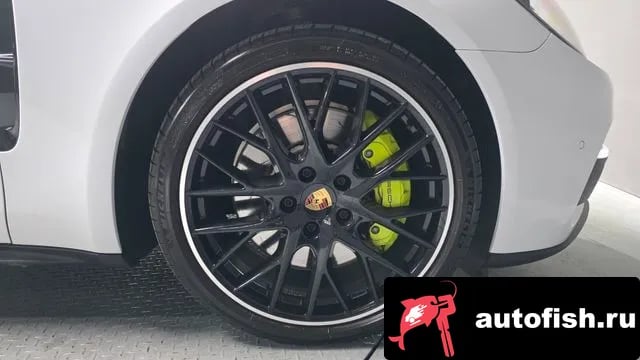 Porsche Panamera Panamera (971) 2020 года - вид 5