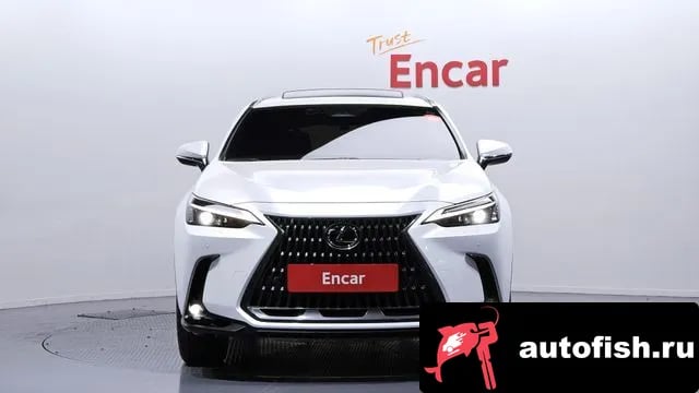 Lexus NX NX350h Second generation 2024 года - вид 3