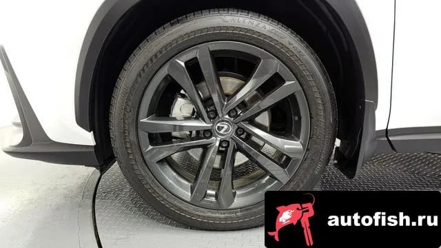 Lexus NX NX350h Second generation 2024 года - вид 5