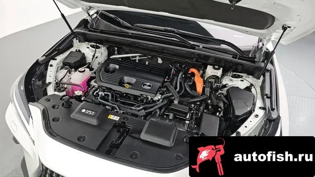 Lexus NX NX350h Second generation 2024 года - вид 6