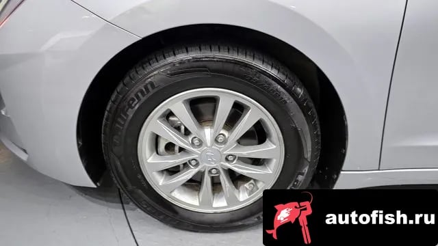 Hyundai AVANTE The New Avante AD 2019 года - вид 5