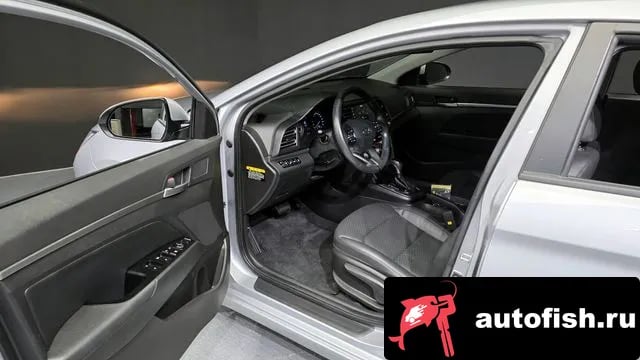 Hyundai AVANTE The New Avante AD 2019 года - похожие автомобили