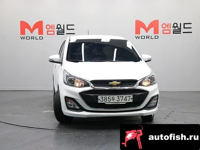 Chevrolet (GM Daewoo) Spark The New Spark 2020 года - вид 2