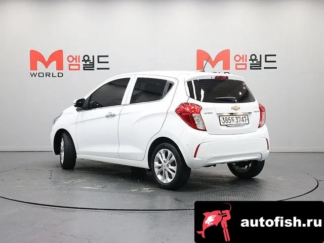 Chevrolet (GM Daewoo) Spark The New Spark 2020 года - вид 3