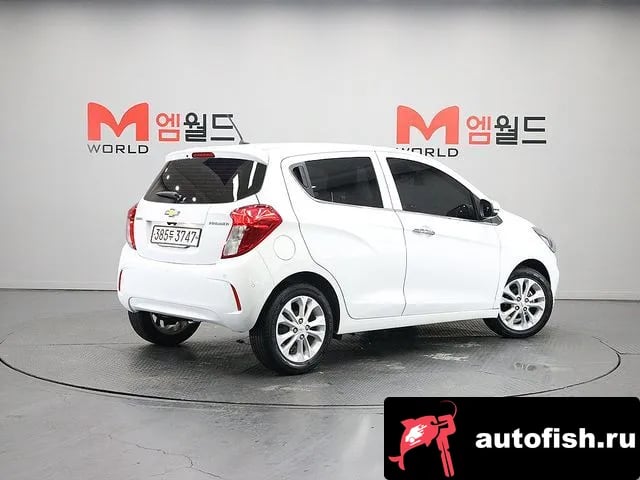 Chevrolet (GM Daewoo) Spark The New Spark 2020 года - вид 4