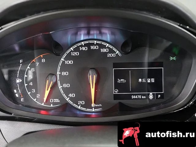 Chevrolet (GM Daewoo) Spark The New Spark 2020 года - вид 6