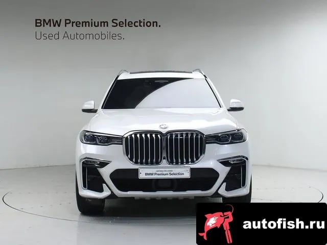 BMW X7 X7 (G07) 2022 года - вид 2