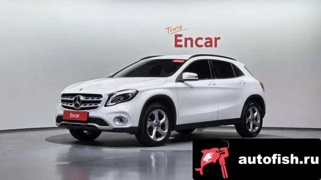 Mercedes-Benz GLA-Class GLA-Class X156 2018 года - вид 1