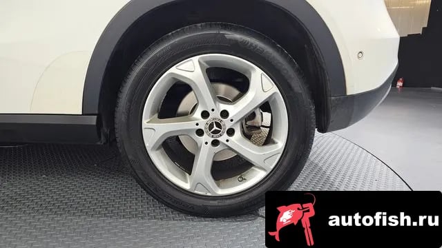 Mercedes-Benz GLA-Class GLA-Class X156 2018 года - вид 4