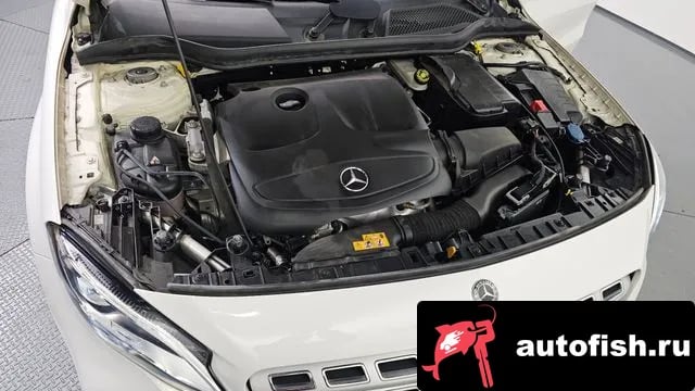 Mercedes-Benz GLA-Class GLA-Class X156 2018 года - вид 5
