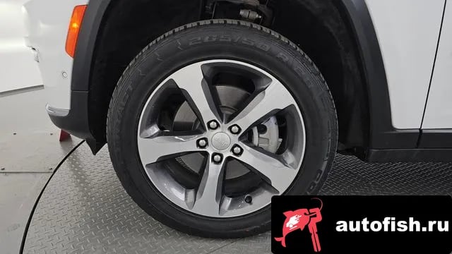 Jeep Cherokee Grand Cherokee (WL) 2023 года - вид 5