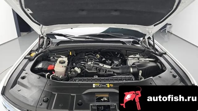 Jeep Cherokee Grand Cherokee (WL) 2023 года - вид 6