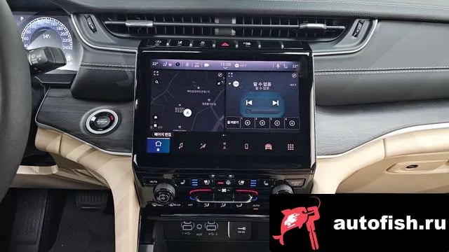 Jeep Cherokee Grand Cherokee (WL) 2023 года - похожие автомобили