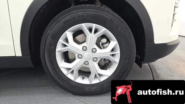 KG Mobility (Ssangyong) TIBOLI The New Tivoli 2024 года - вид 5