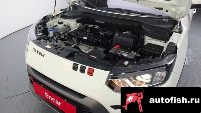 KG Mobility (Ssangyong) TIBOLI The New Tivoli 2024 года - вид 6