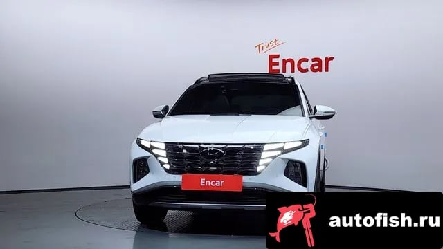 Hyundai Tucson Tucson Hybrid (NX4) 2023 года - вид 3
