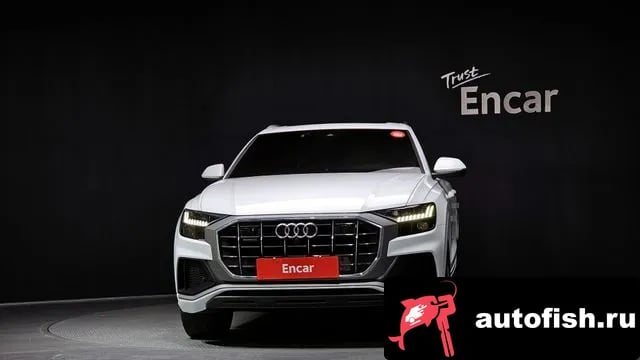 Audi Q8 Q8 (4M) 2020 года - вид 3