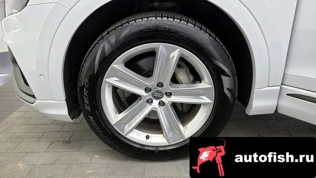 Audi Q8 Q8 (4M) 2020 года - вид 5