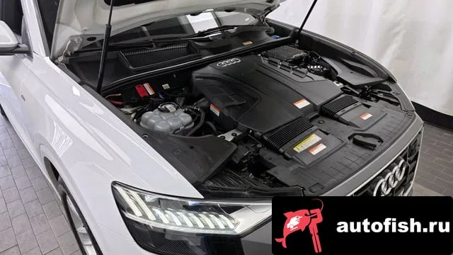 Audi Q8 Q8 (4M) 2020 года - вид 6