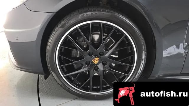 Porsche Panamera Panamera (971) 2021 года - похожие автомобили