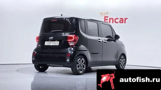 Kia RAY The New Ray 2021 года - вид 2