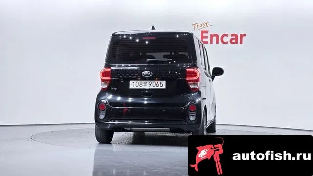 Kia RAY The New Ray 2021 года - вид 4