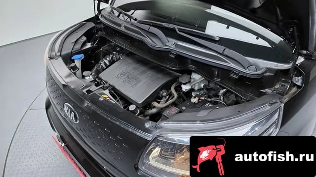 Kia RAY The New Ray 2021 года - вид 6