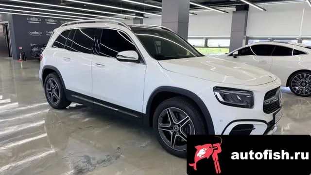 Mercedes-Benz GLB-Class GLB-Class X247 2025 года - вид 2